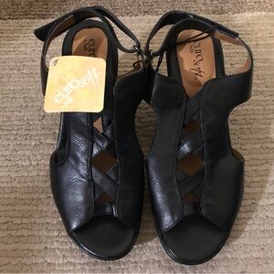 (Sofft) Eurosoft Heeled Sandals